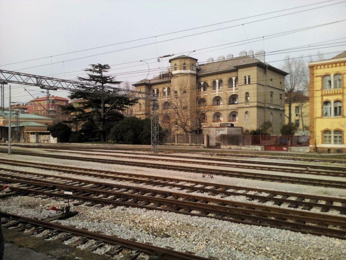 Apartment Platana Rijeka Exterior foto